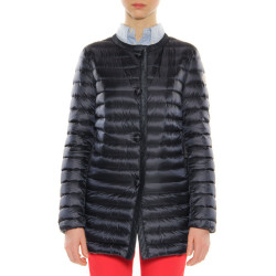 Down jacket ”Bardet” Moncler dark blue